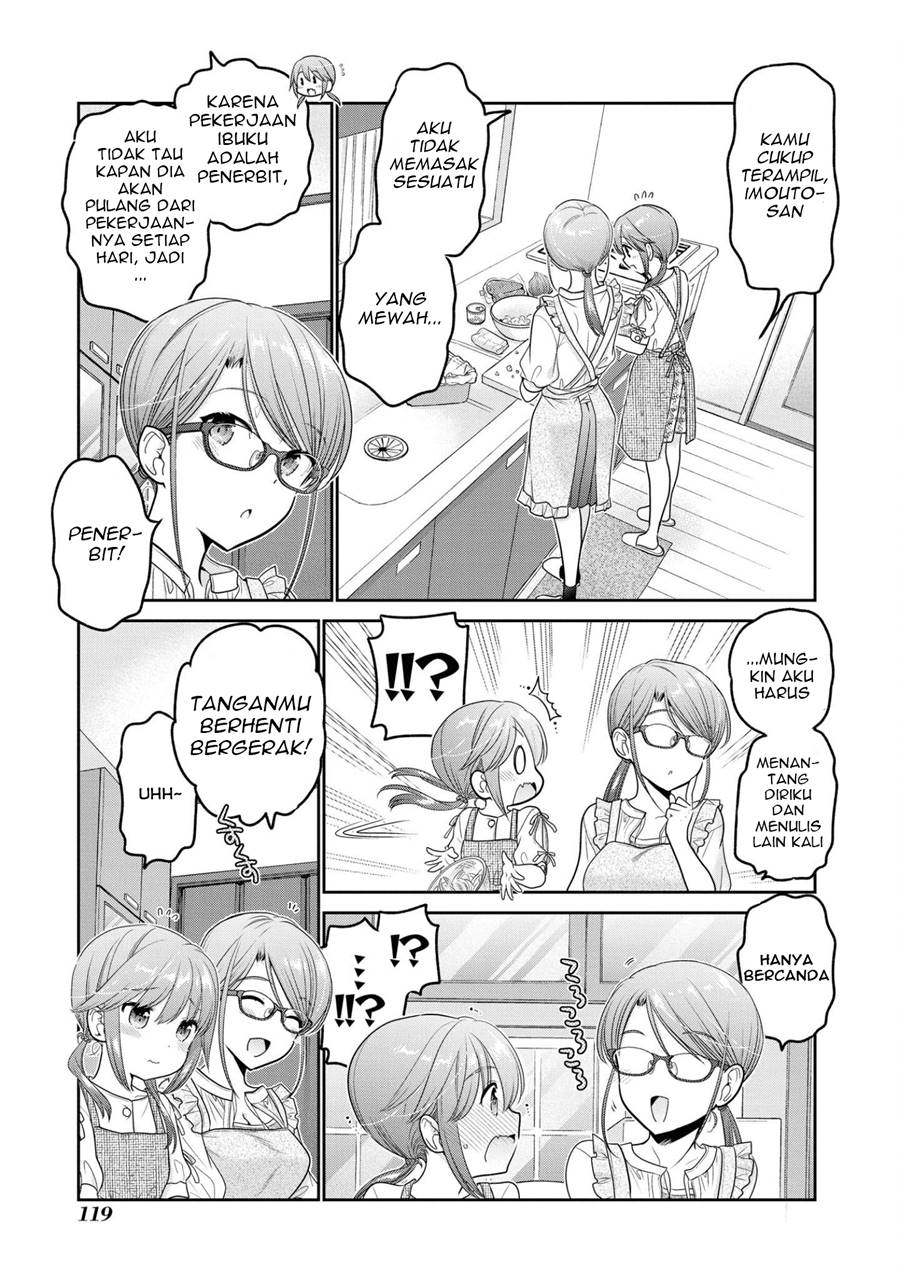 Shishunki-chan no Shitsukekata Chap 19 - Next Chap 20