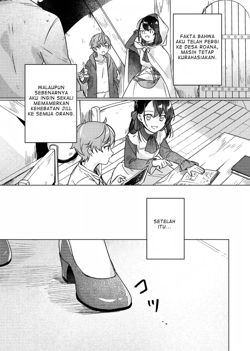 Rekishi ni Nokoru Akujo ni naru zo Chap 7 - Next Chap 8