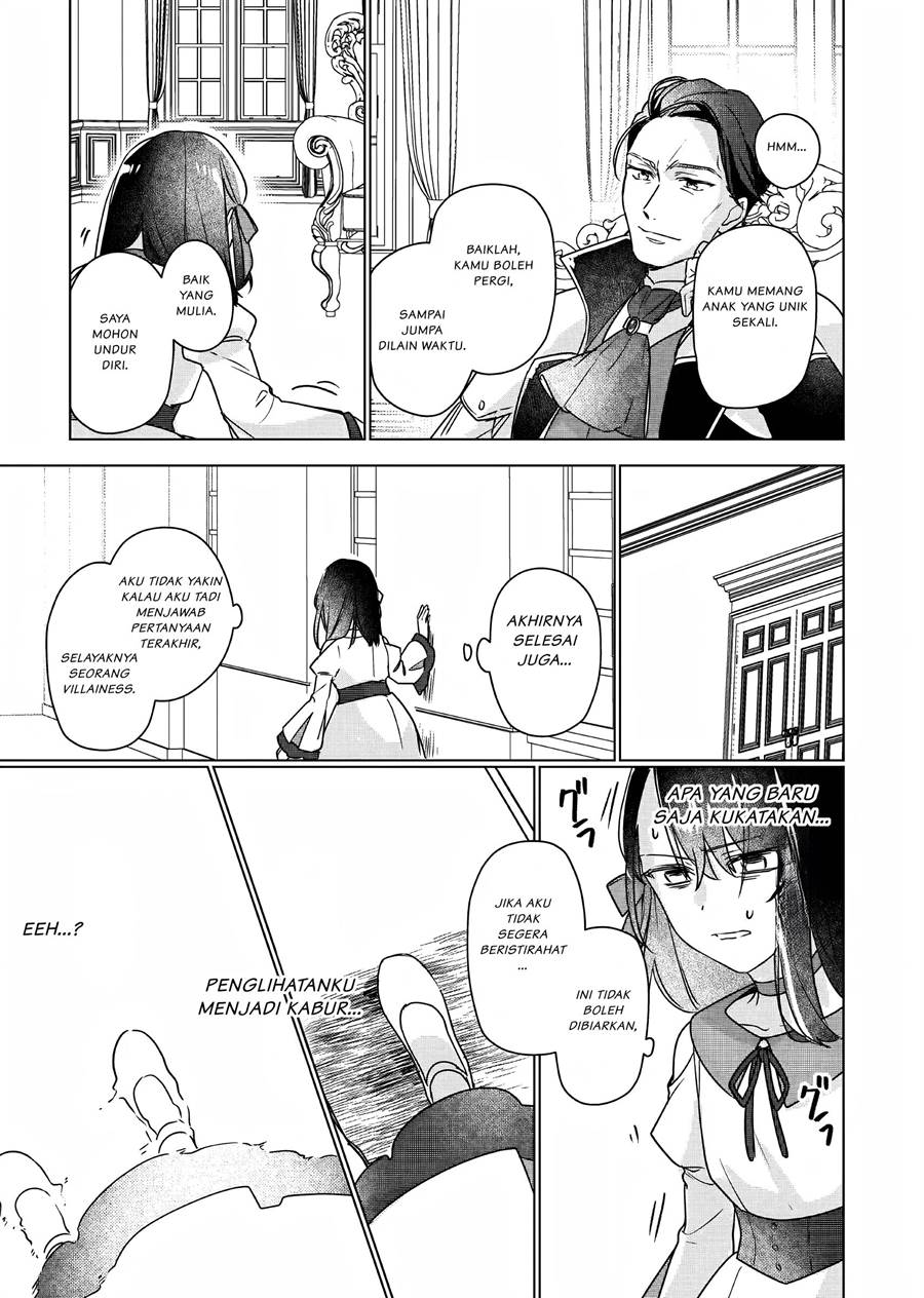 Rekishi ni Nokoru Akujo ni naru zo Chap 4 - Next Chap 5