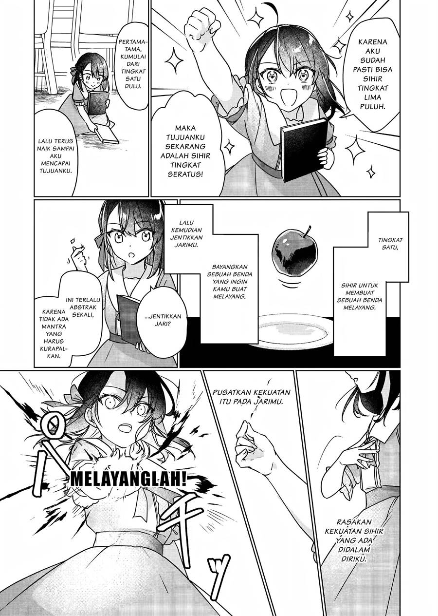 Rekishi ni Nokoru Akujo ni naru zo Chap 4 - Next Chap 5