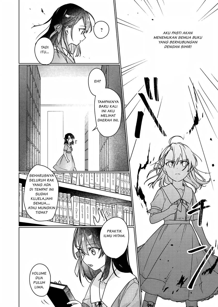 Rekishi ni Nokoru Akujo ni naru zo Chap 4 - Next Chap 5