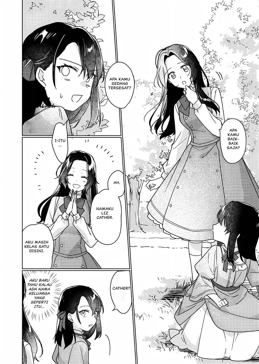 Rekishi ni Nokoru Akujo ni naru zo Chap 5 - Next Chap 6