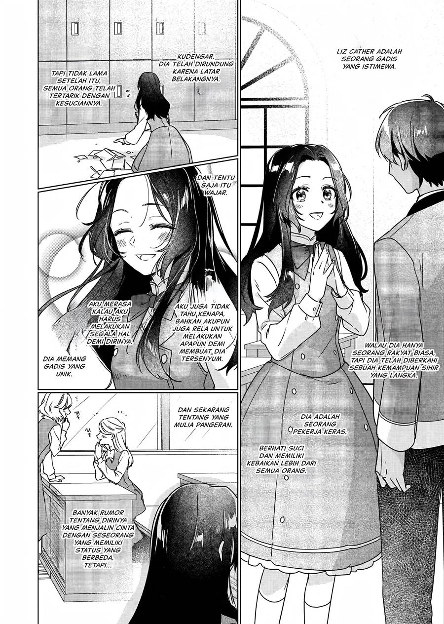 Rekishi ni Nokoru Akujo ni naru zo Chap 5 - Next Chap 6