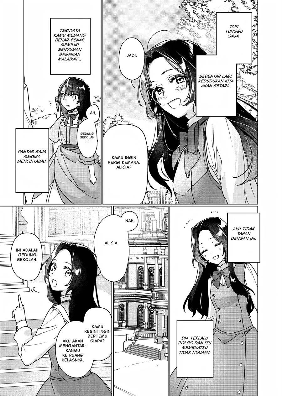 Rekishi ni Nokoru Akujo ni naru zo Chap 5 - Next Chap 6