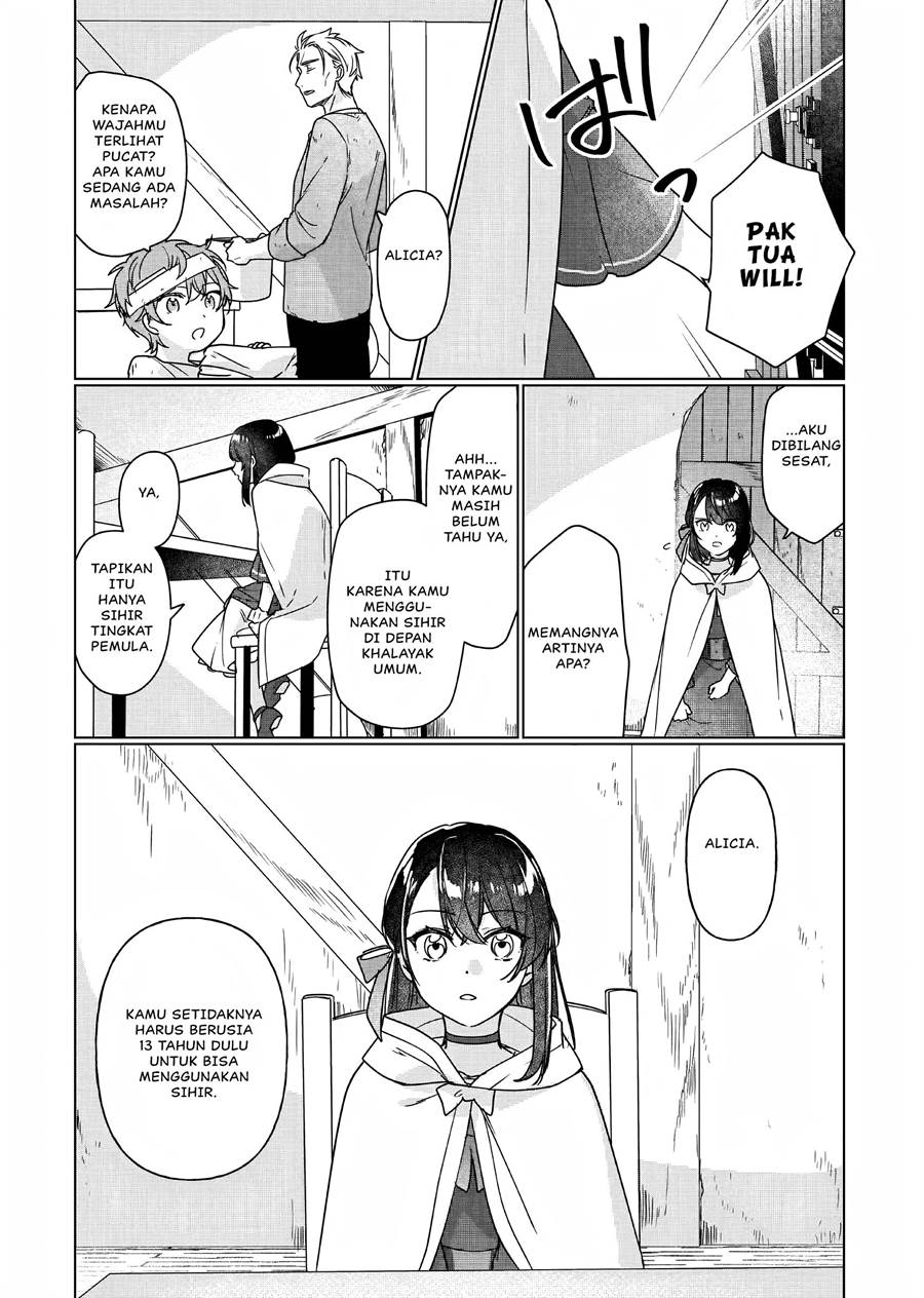 Rekishi ni Nokoru Akujo ni naru zo Chap 6 - Next Chap 7