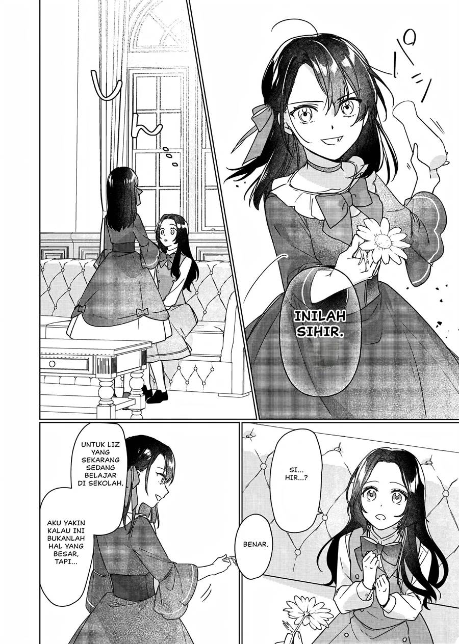 Rekishi ni Nokoru Akujo ni naru zo Chap 6 - Next Chap 7