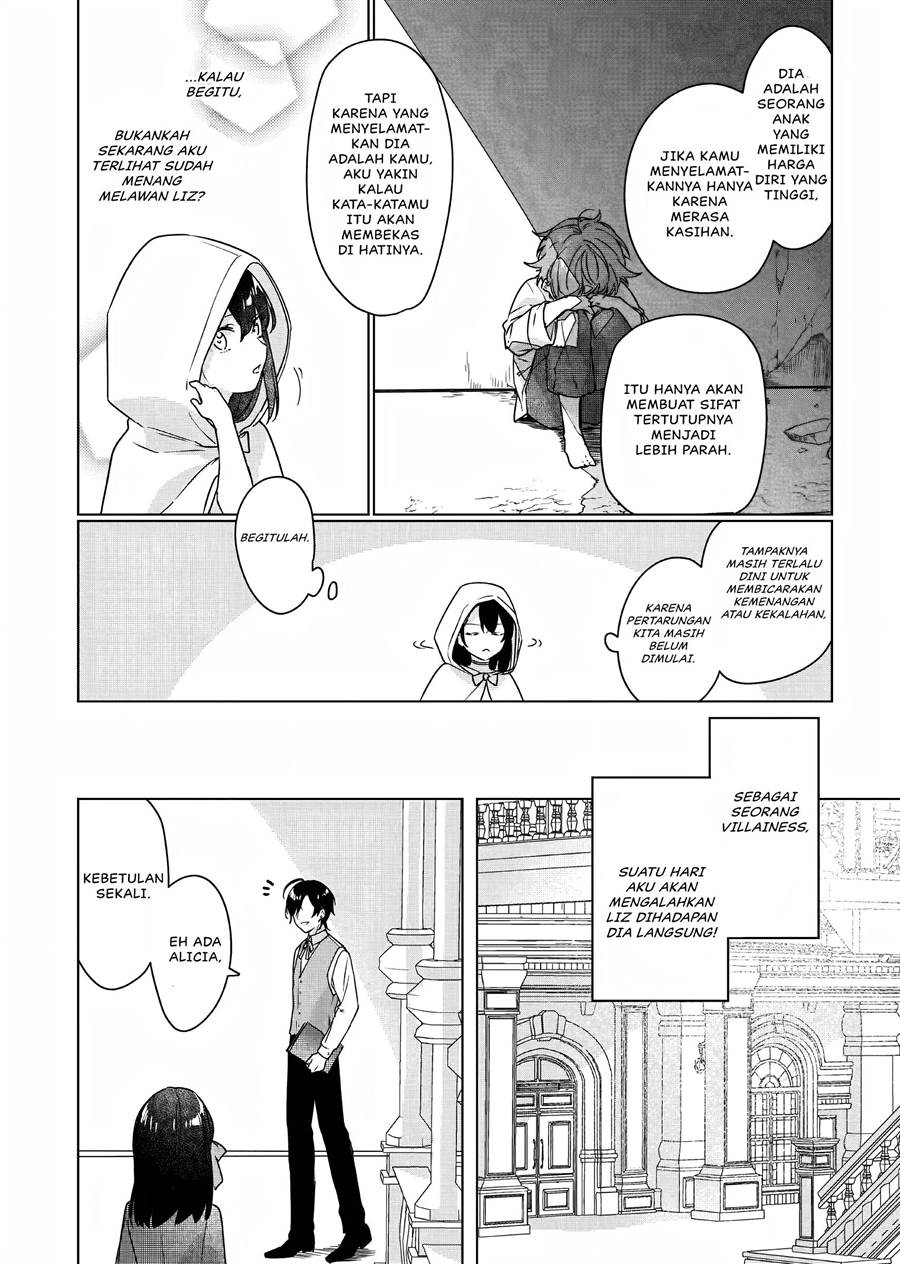 Rekishi ni Nokoru Akujo ni naru zo Chap 6 - Next Chap 7