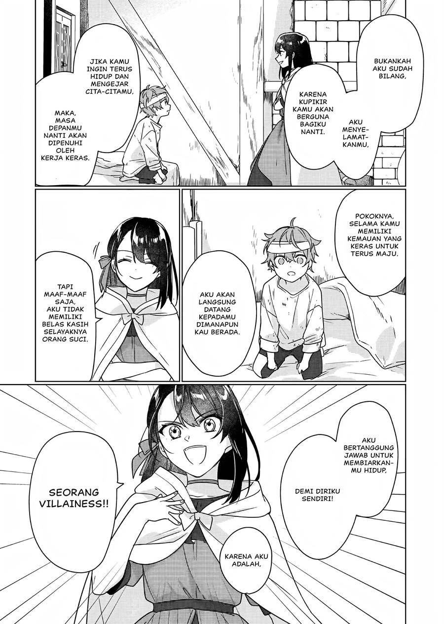 Rekishi ni Nokoru Akujo ni naru zo Chap 6 - Next Chap 7