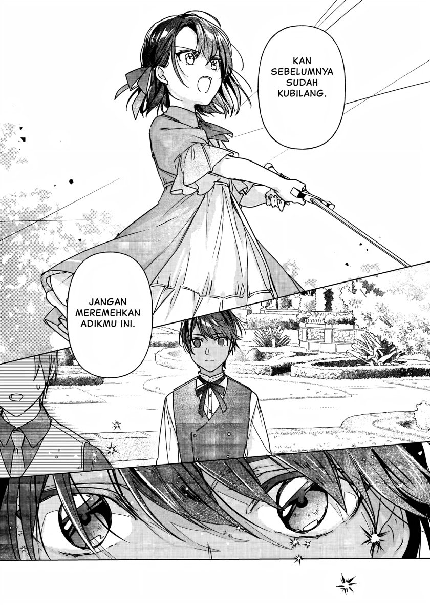 Rekishi ni Nokoru Akujo ni naru zo Chap 6.5 - Next Chap 7.5