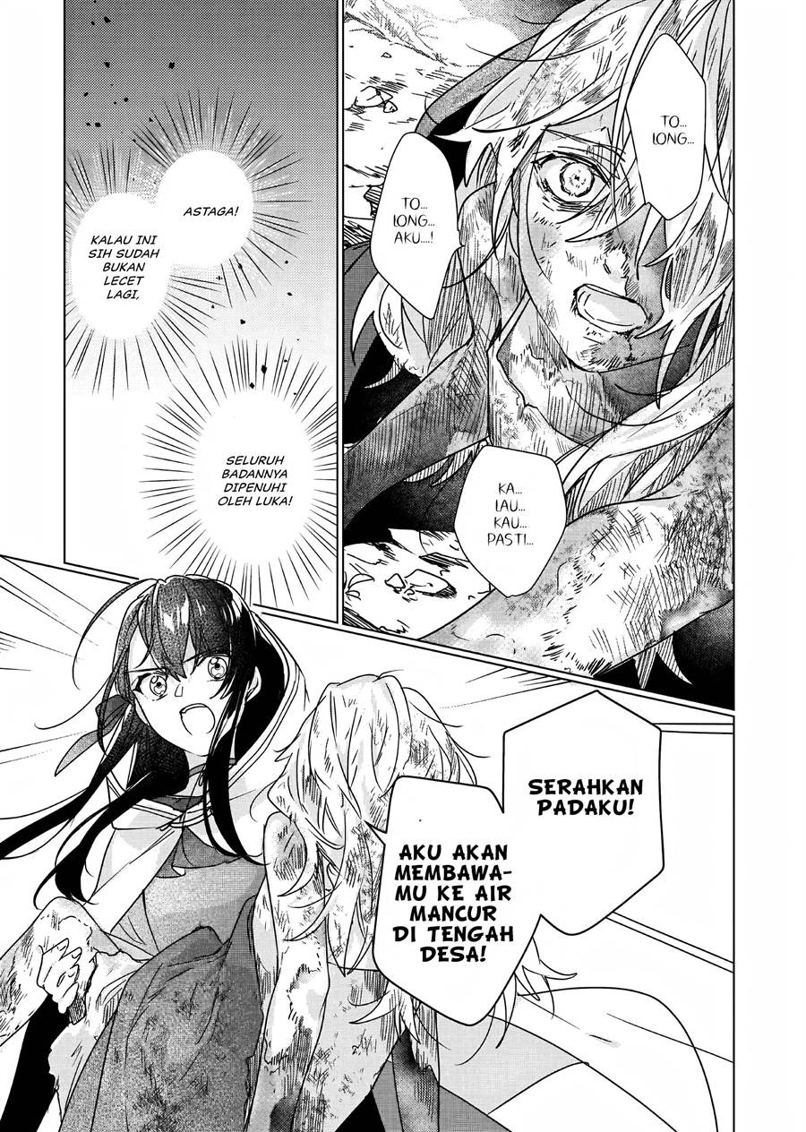 Rekishi ni Nokoru Akujo ni naru zo Chap 8 - Next Chap 9