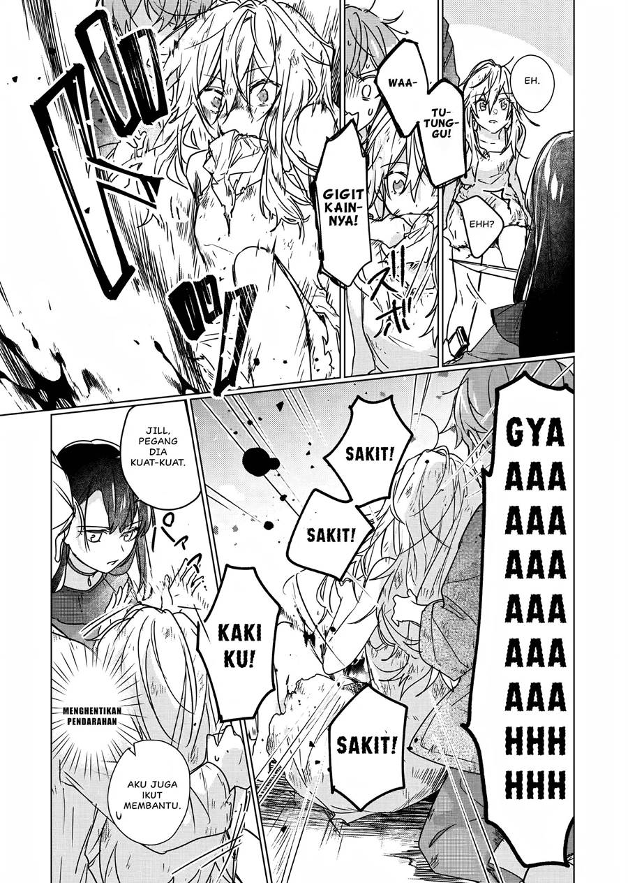 Rekishi ni Nokoru Akujo ni naru zo Chap 8 - Next Chap 9