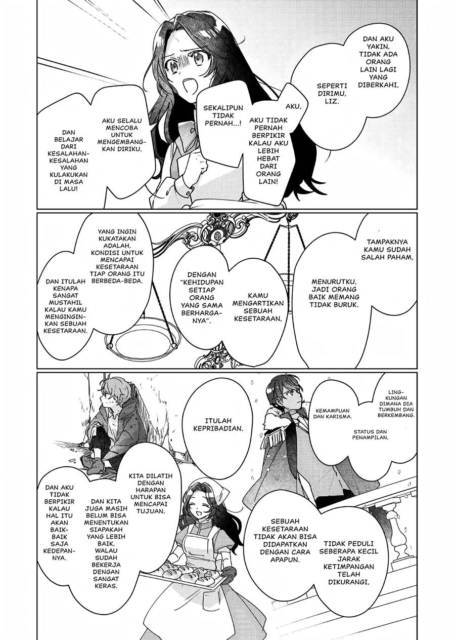 Rekishi ni Nokoru Akujo ni naru zo Chap 9 - Next Chap 10