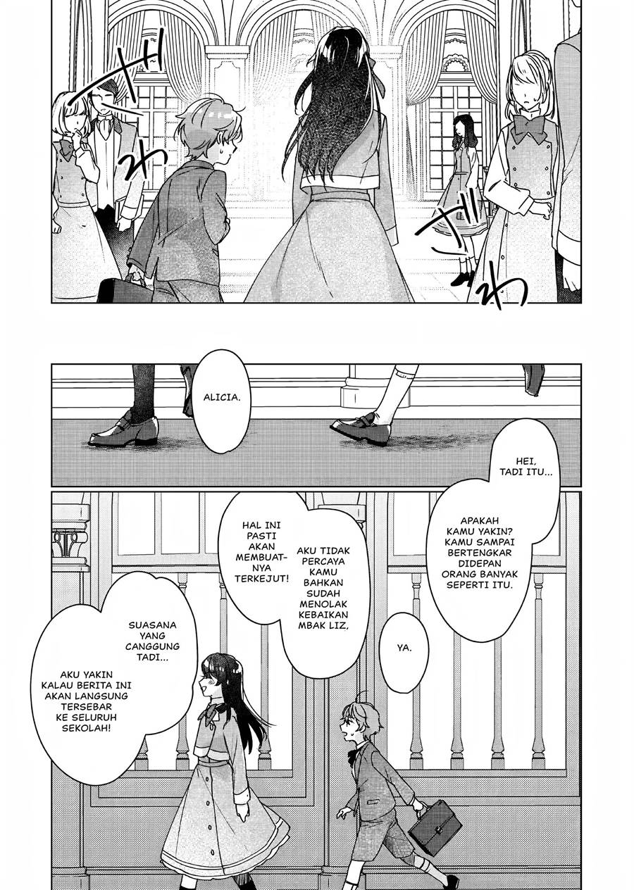 Rekishi ni Nokoru Akujo ni naru zo Chap 9 - Next Chap 10