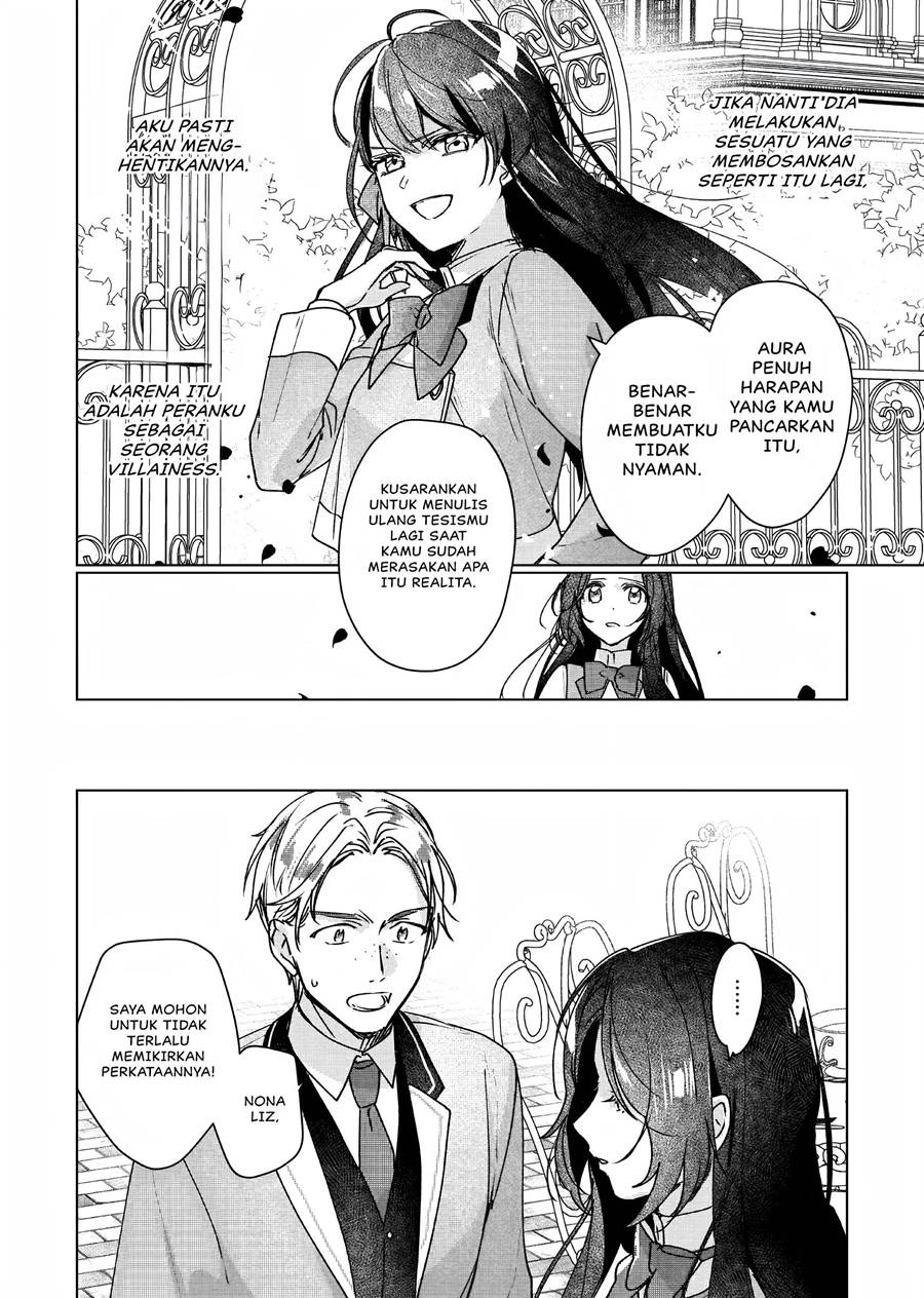 Rekishi ni Nokoru Akujo ni naru zo Chap 9 - Next Chap 10