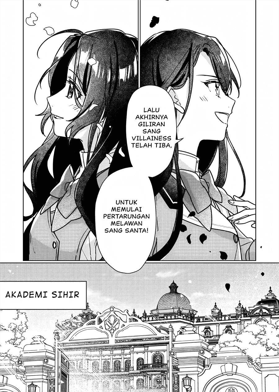 Rekishi ni Nokoru Akujo ni naru zo Chap 9 - Next Chap 10