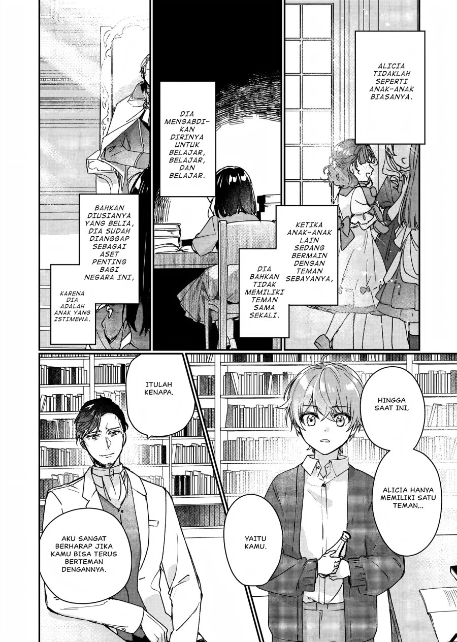 Rekishi ni Nokoru Akujo ni naru zo Chap 13 - Next Chap 14