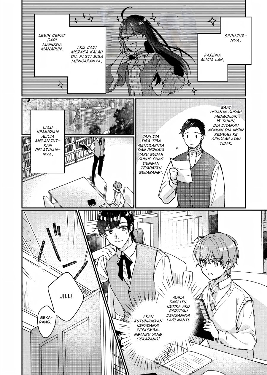 Rekishi ni Nokoru Akujo ni naru zo Chap 13 - Next Chap 14