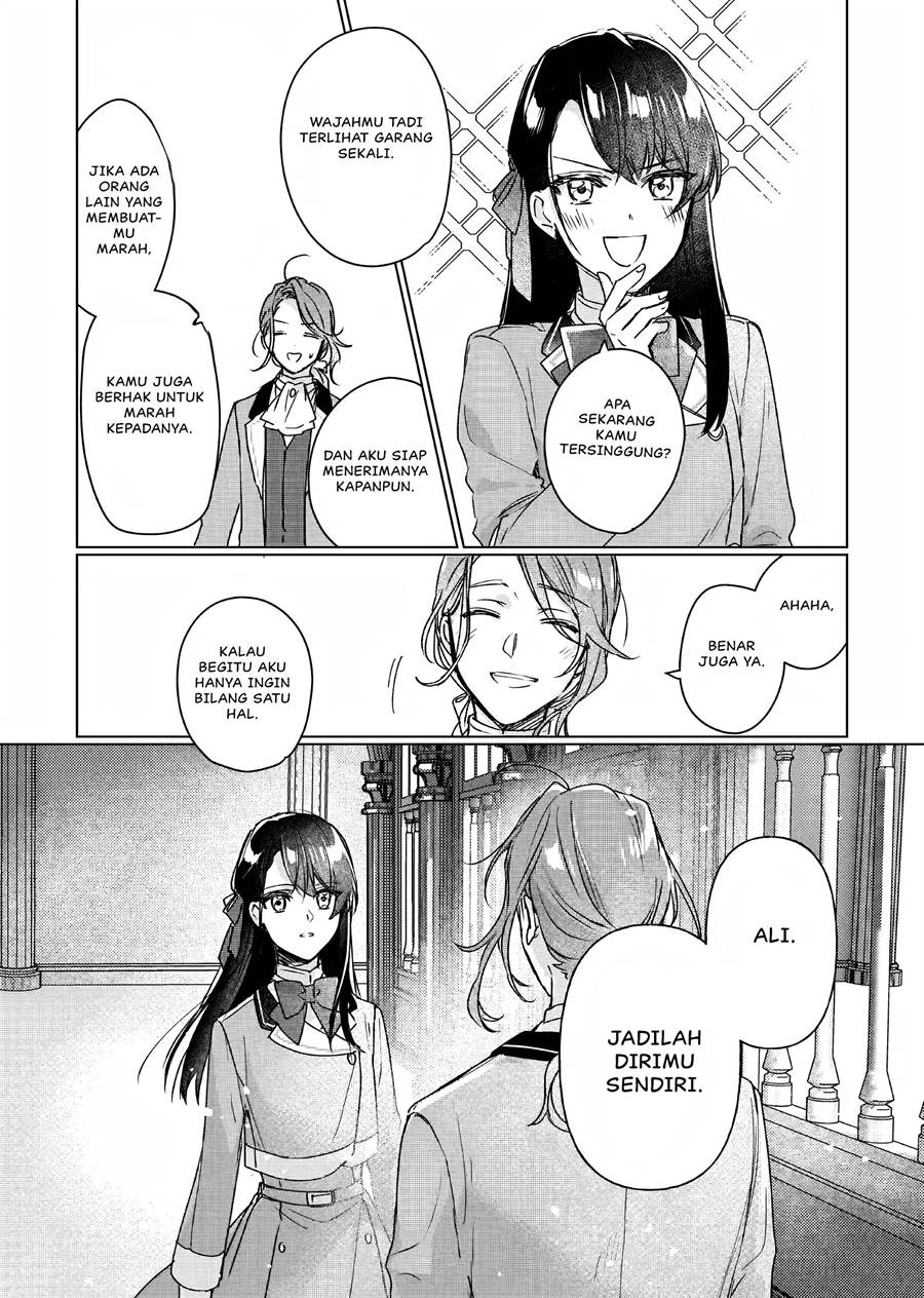 Rekishi ni Nokoru Akujo ni naru zo Chap 10.5 - Next Chap 11.5