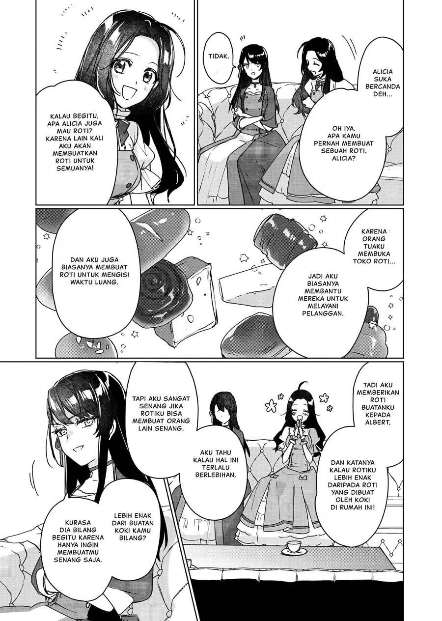 Rekishi ni Nokoru Akujo ni naru zo Chap 10.5 - Next Chap 11.5