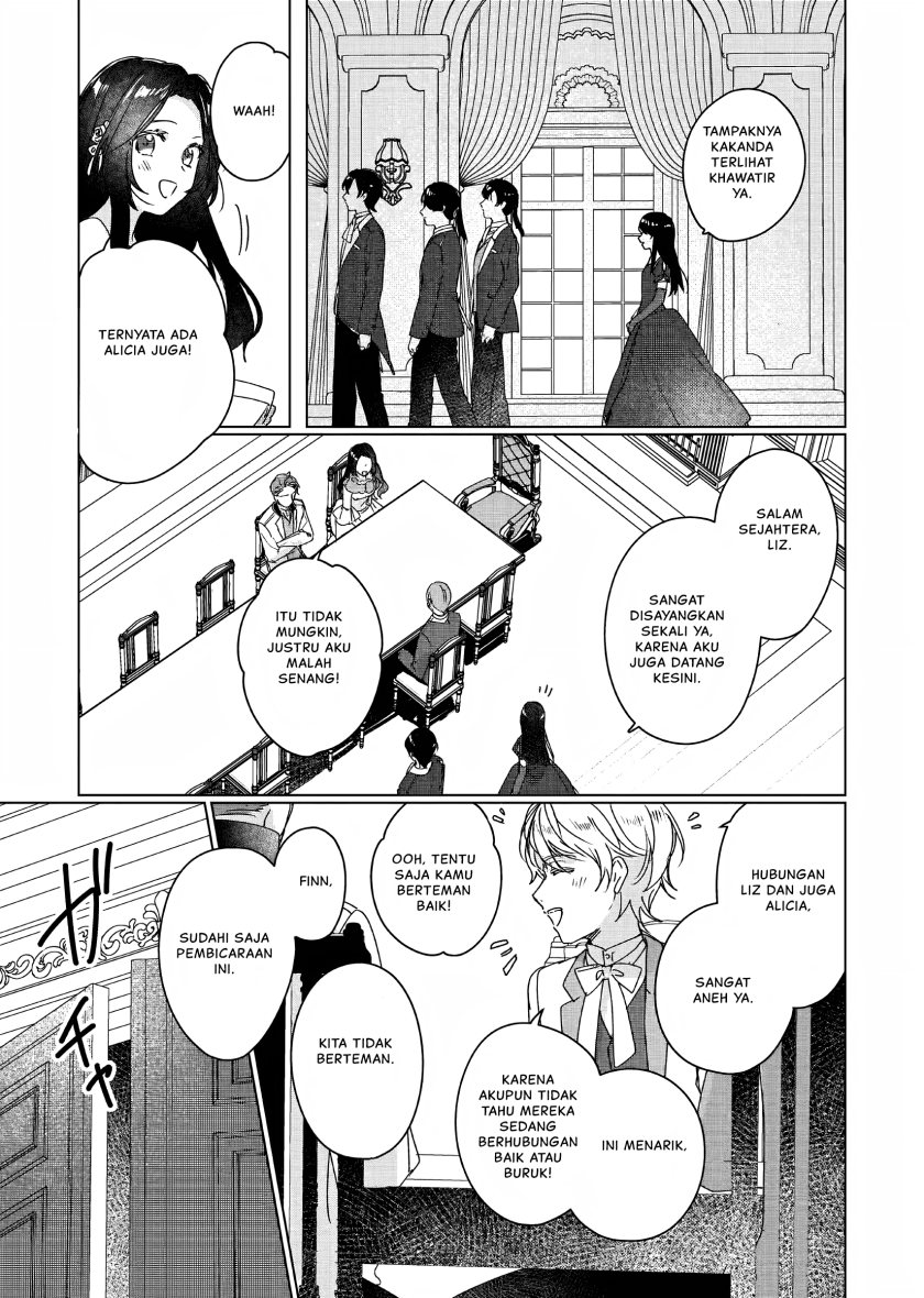 Rekishi ni Nokoru Akujo ni naru zo Chap 10 - Next Chap 11