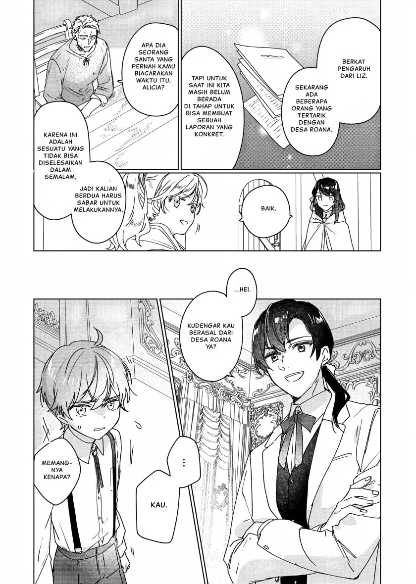 Rekishi ni Nokoru Akujo ni naru zo Chap 10 - Next Chap 11