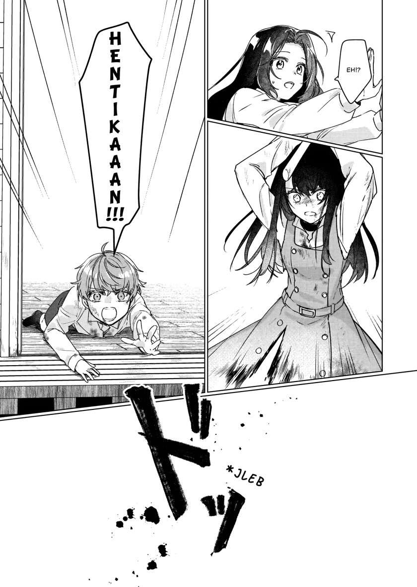 Rekishi ni Nokoru Akujo ni naru zo Chap 11 - Next Chap 12