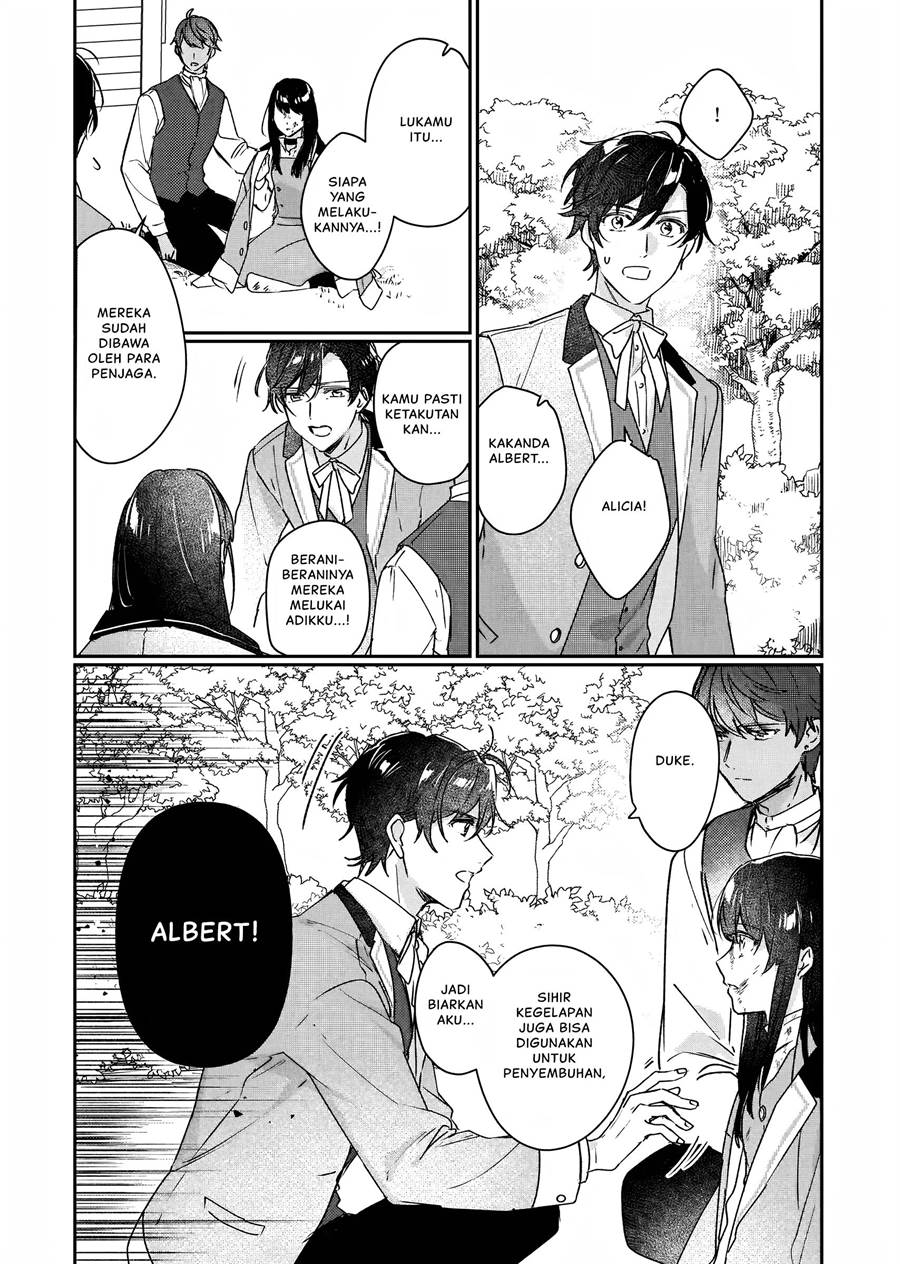 Rekishi ni Nokoru Akujo ni naru zo Chap 12 - Next Chap 13