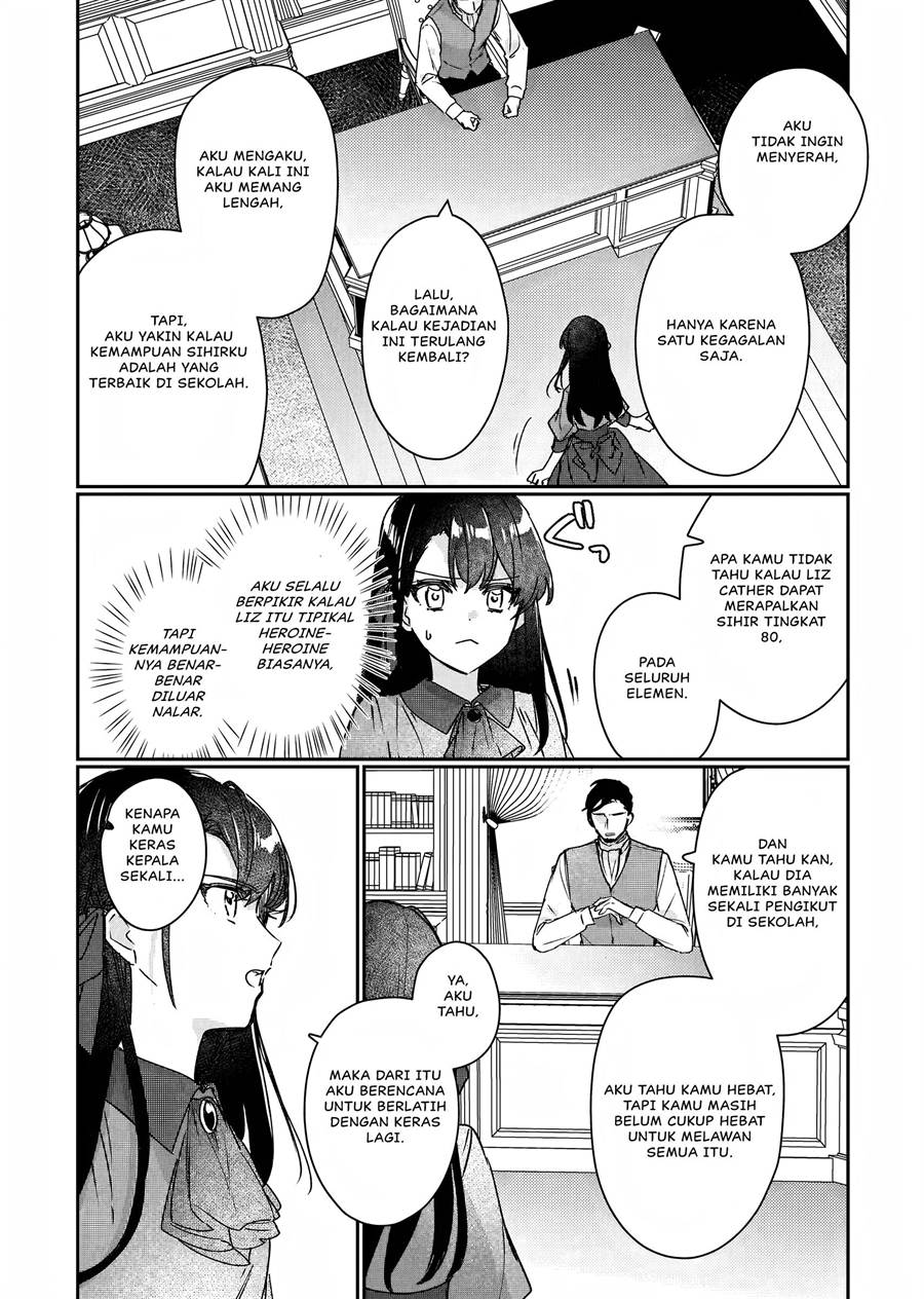 Rekishi ni Nokoru Akujo ni naru zo Chap 12 - Next Chap 13
