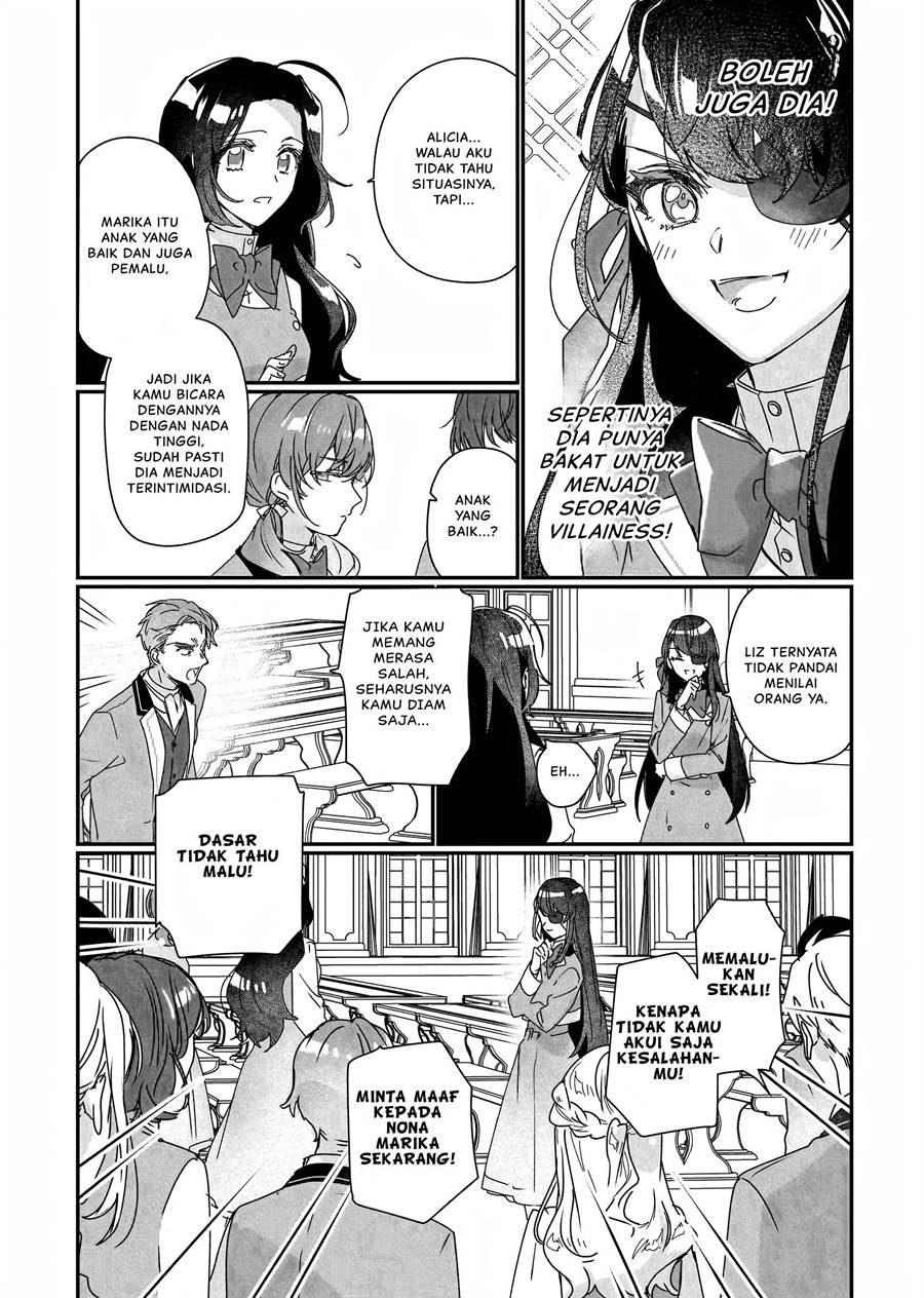 Rekishi ni Nokoru Akujo ni naru zo Chap 17 - Next Chap 18