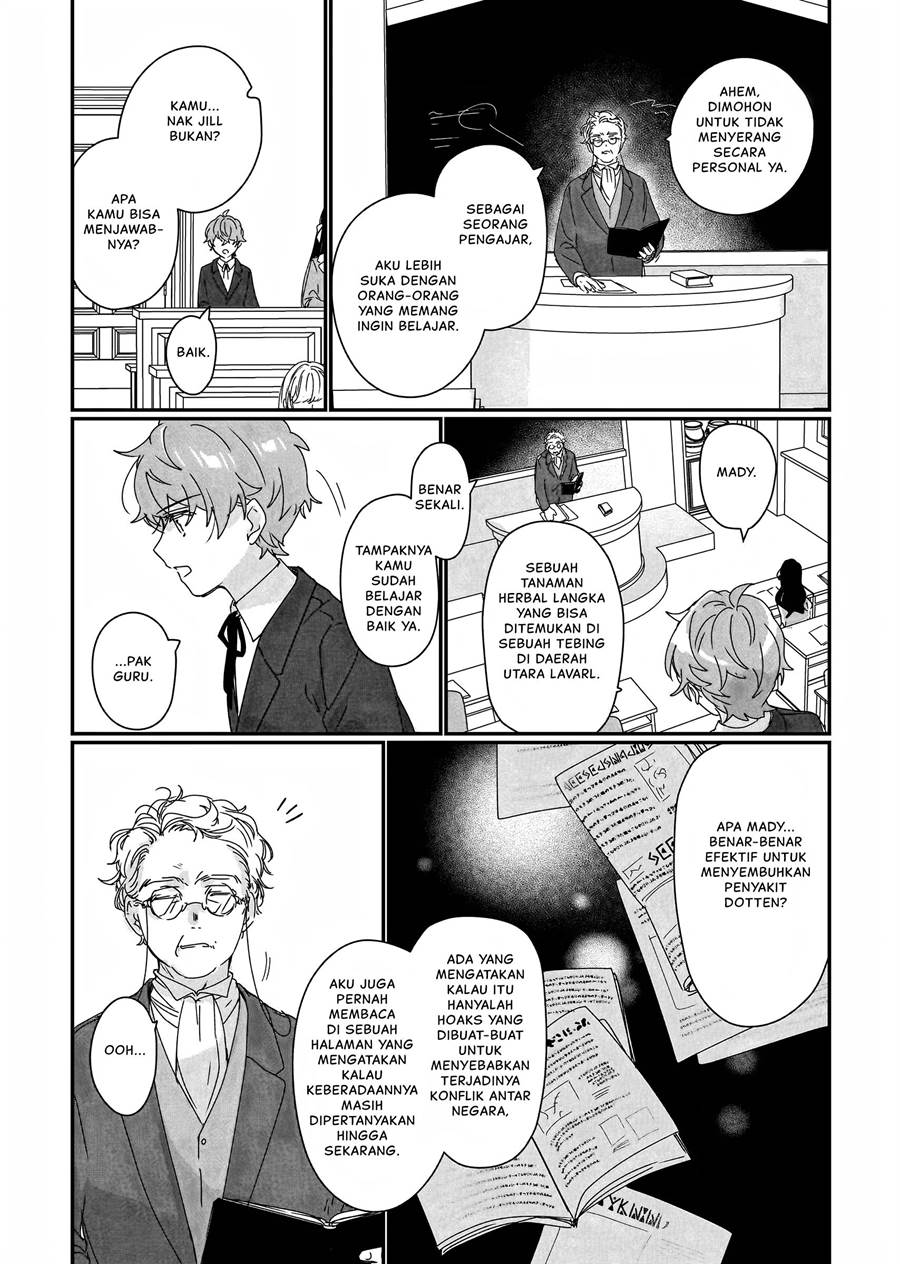 Rekishi ni Nokoru Akujo ni naru zo Chap 17 - Next Chap 18