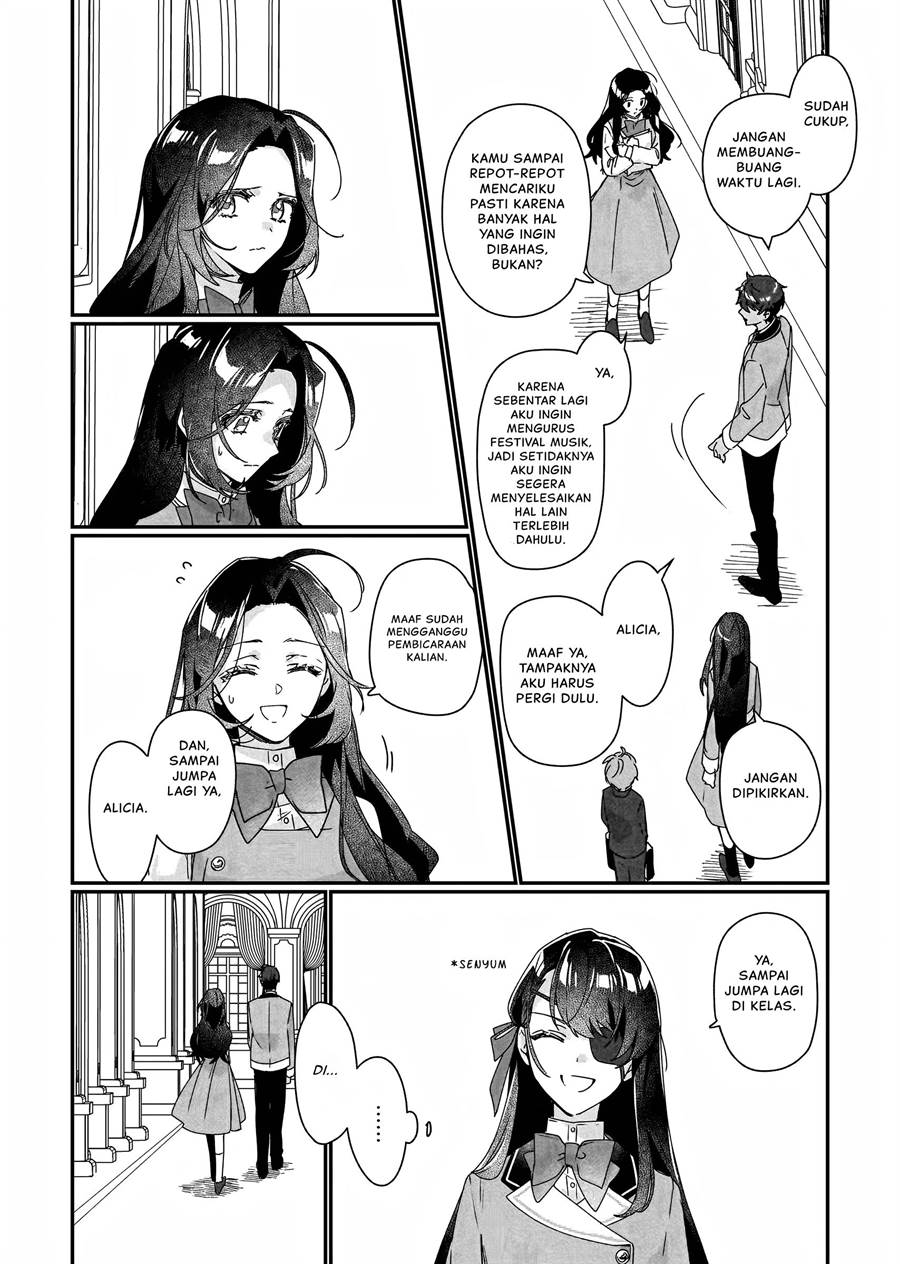 Rekishi ni Nokoru Akujo ni naru zo Chap 17 - Next Chap 18