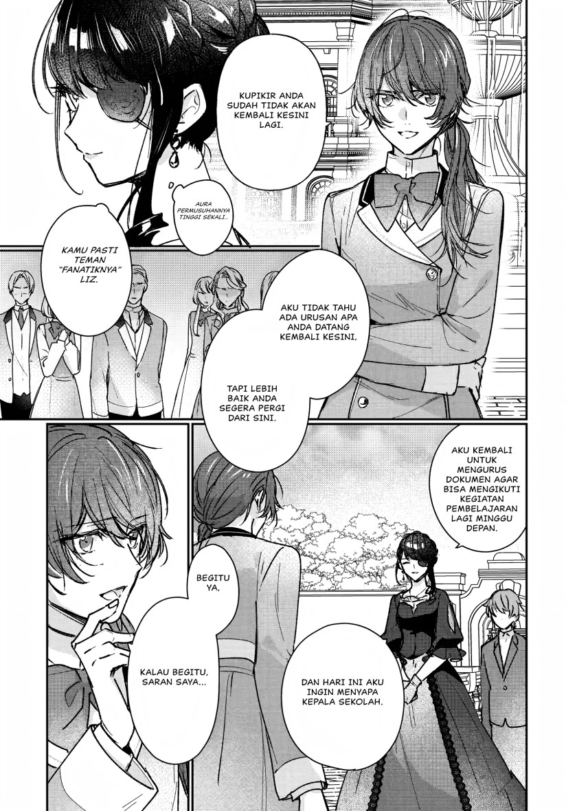 Rekishi ni Nokoru Akujo ni naru zo Chap 14 - Next Chap 15