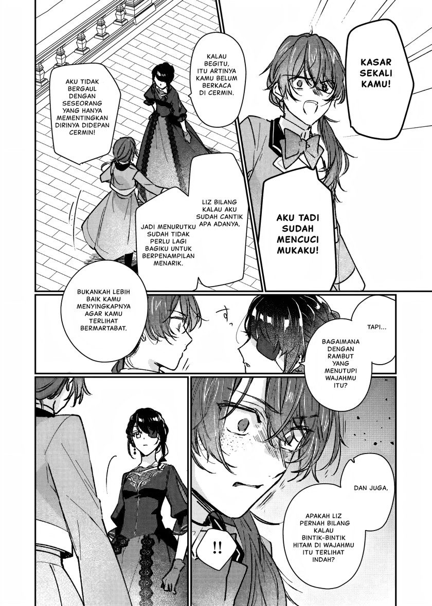 Rekishi ni Nokoru Akujo ni naru zo Chap 14 - Next Chap 15