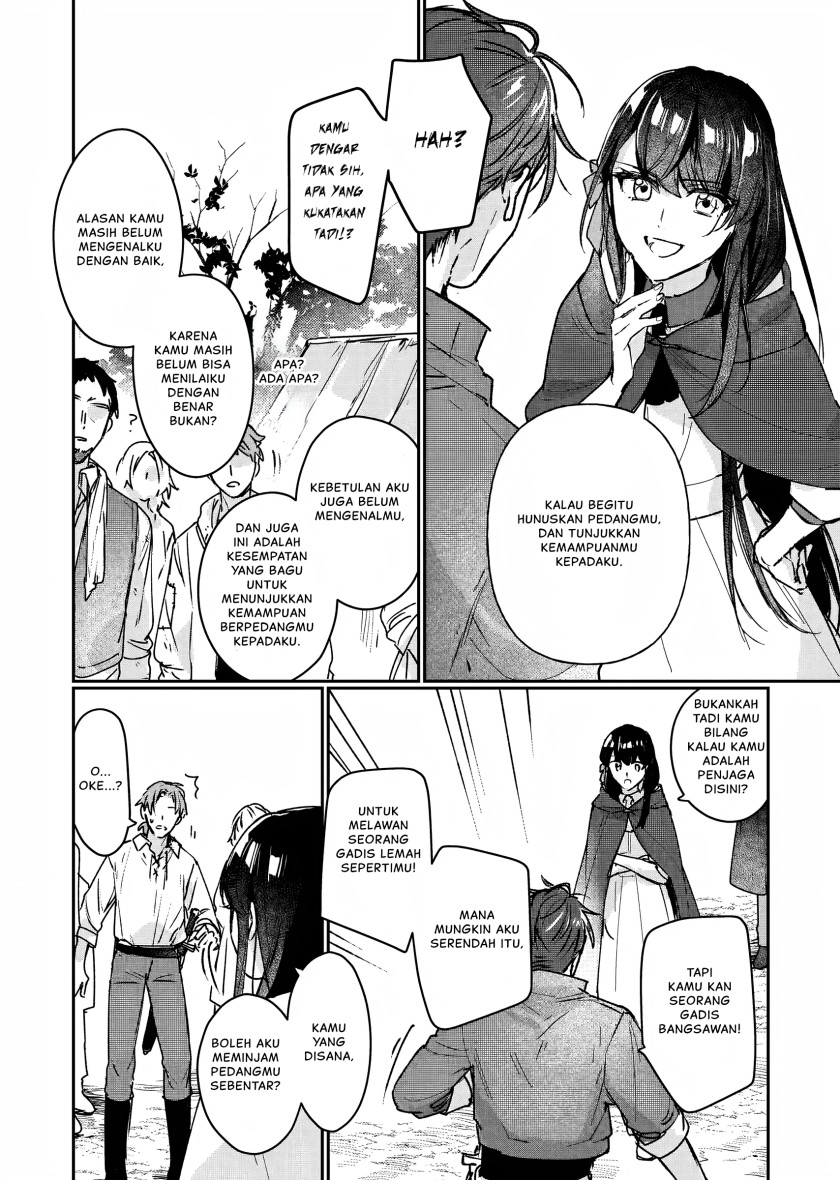 Rekishi ni Nokoru Akujo ni naru zo Chap 14 - Next Chap 15
