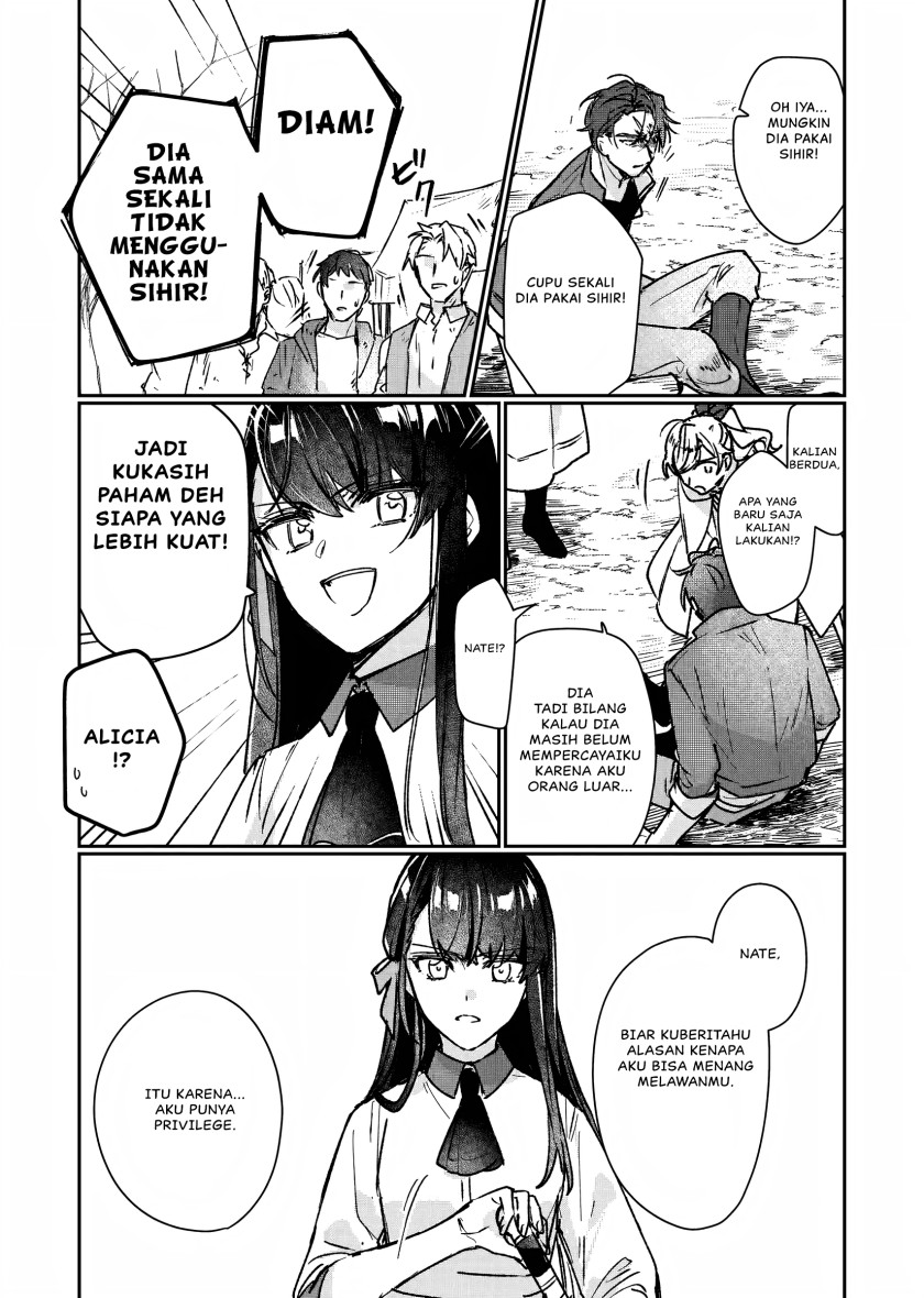 Rekishi ni Nokoru Akujo ni naru zo Chap 14 - Next Chap 15