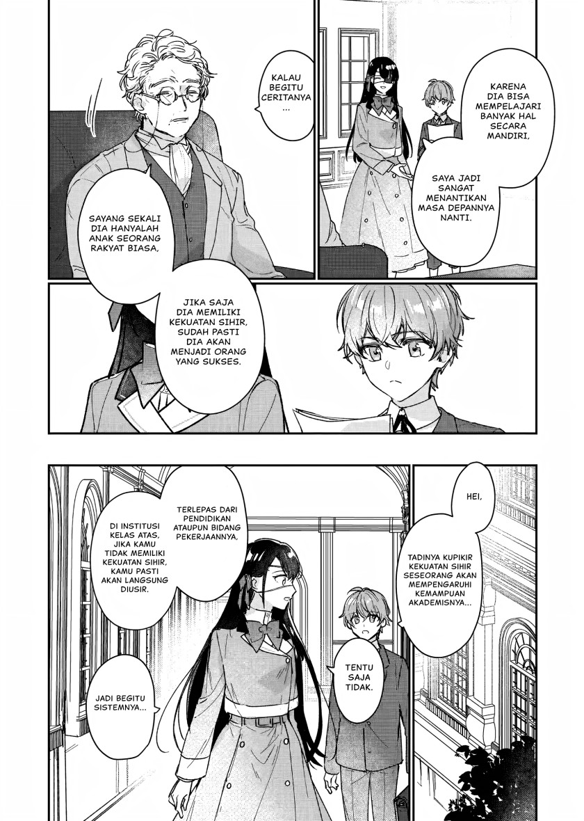 Rekishi ni Nokoru Akujo ni naru zo Chap 15 - Next Chap 16