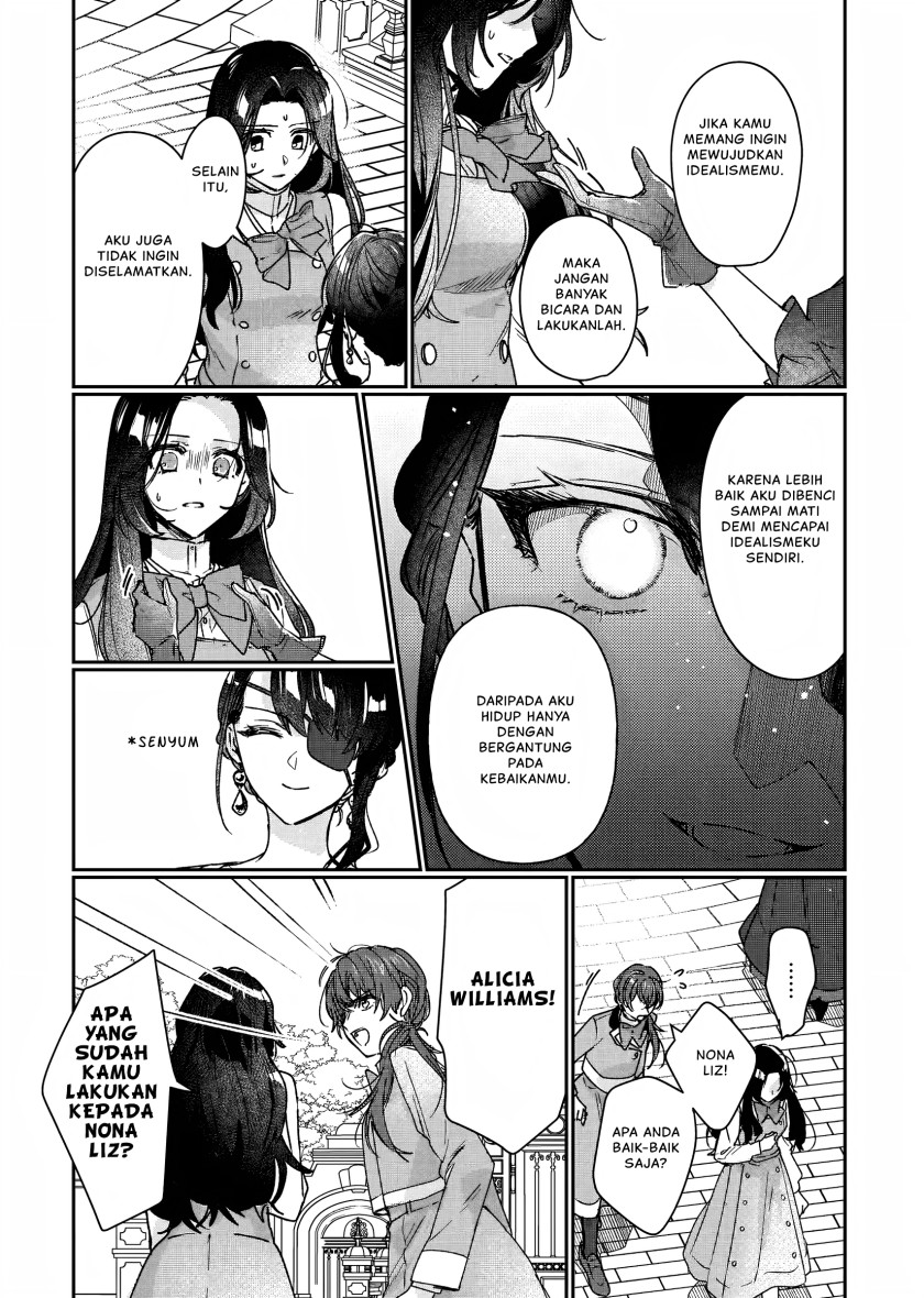 Rekishi ni Nokoru Akujo ni naru zo Chap 15 - Next Chap 16