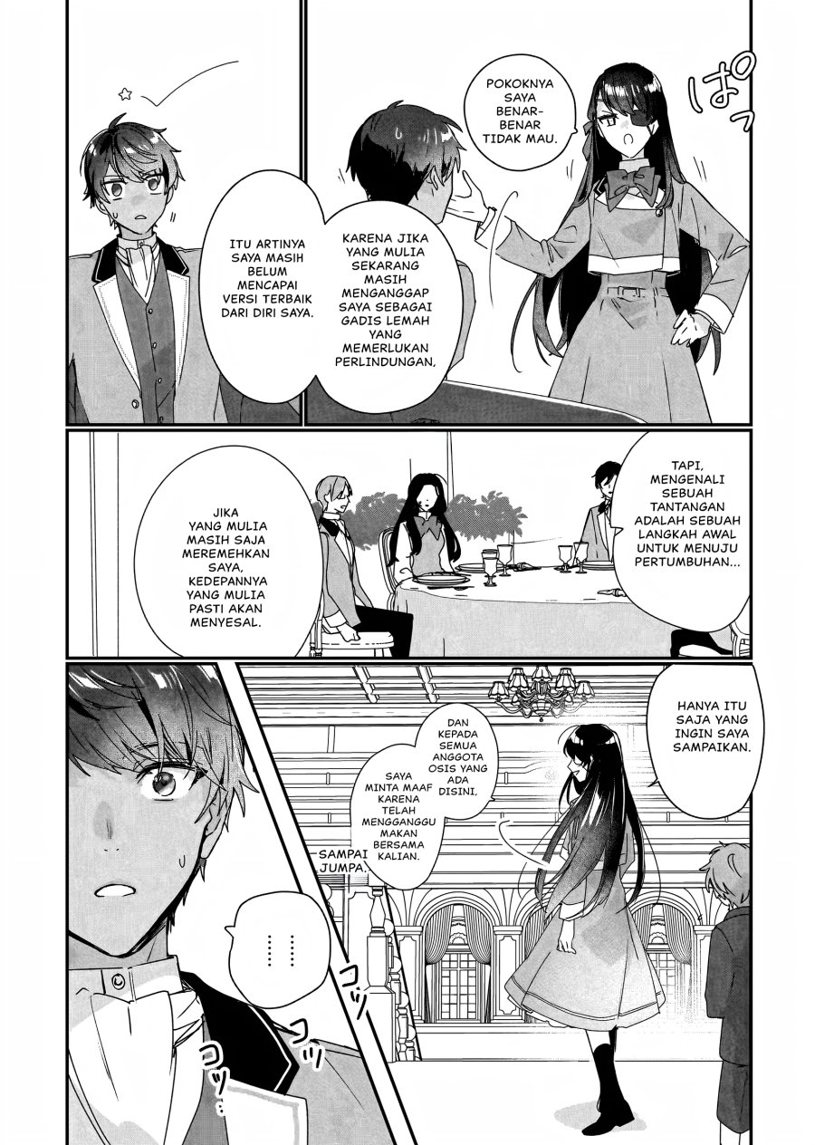 Rekishi ni Nokoru Akujo ni naru zo Chap 16 - Next Chap 17