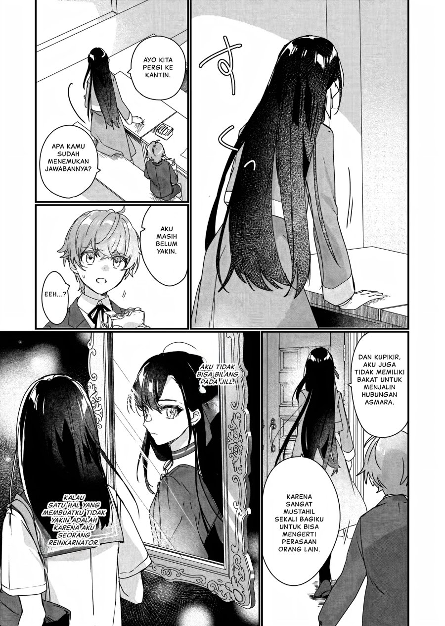 Rekishi ni Nokoru Akujo ni naru zo Chap 16 - Next Chap 17