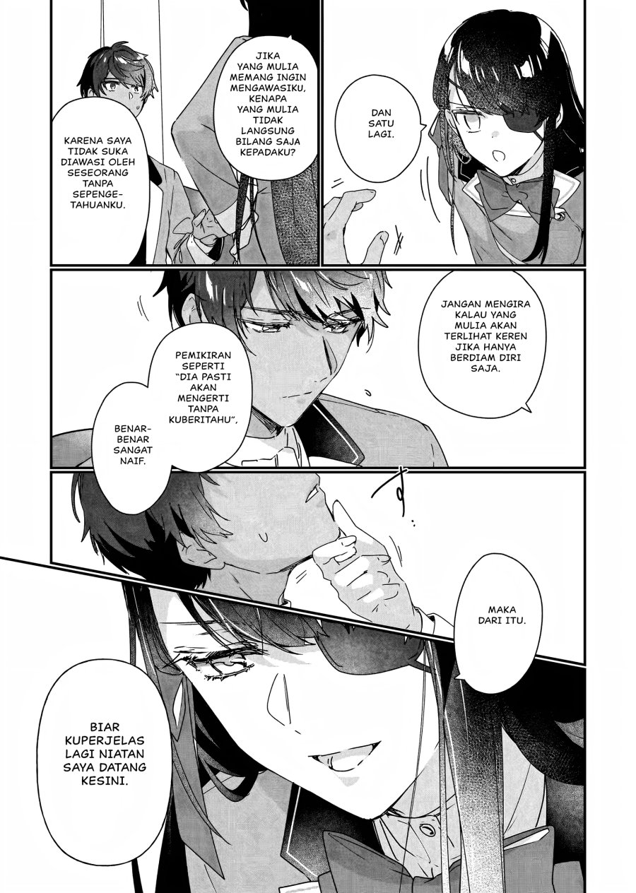 Rekishi ni Nokoru Akujo ni naru zo Chap 16 - Next Chap 17