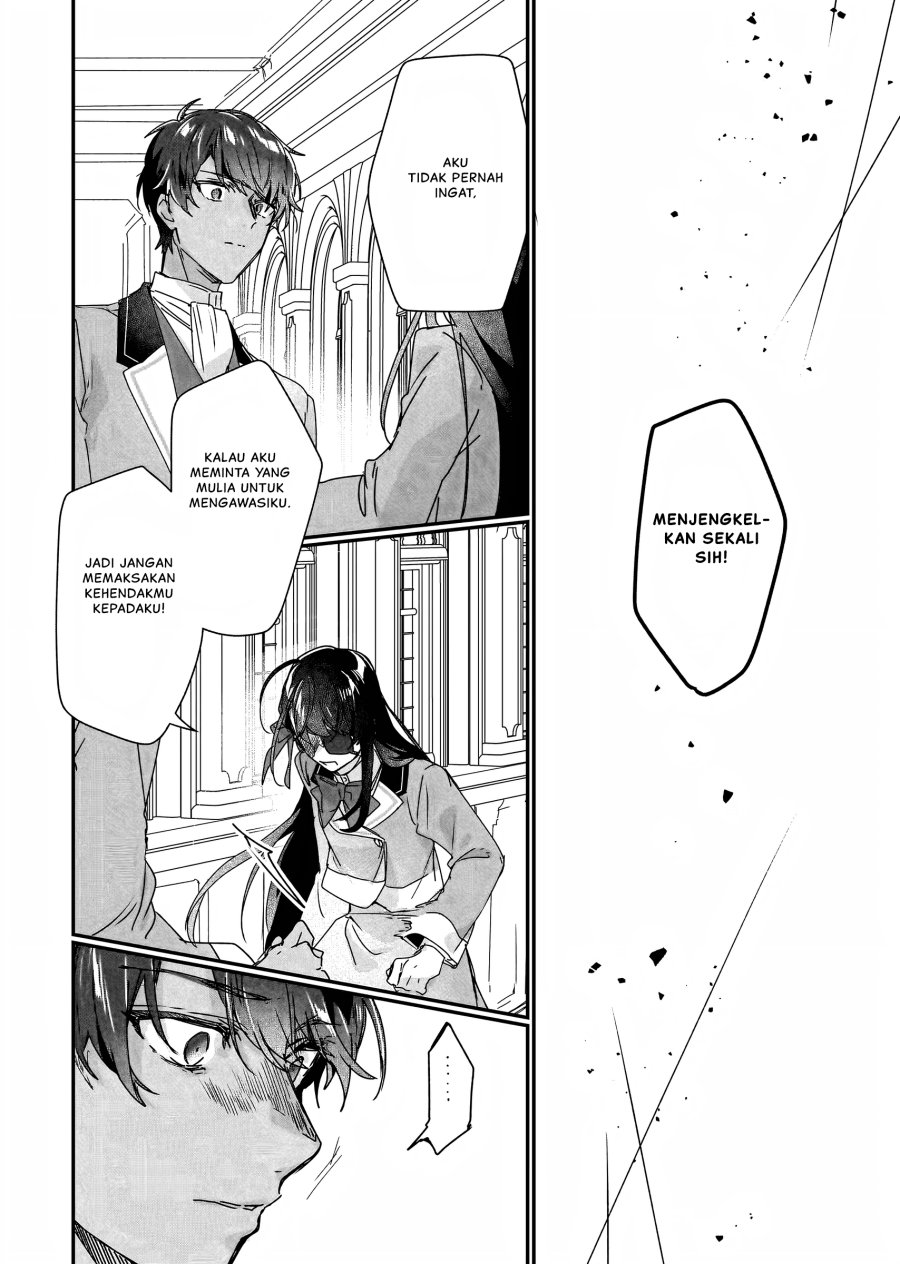Rekishi ni Nokoru Akujo ni naru zo Chap 16 - Next Chap 17