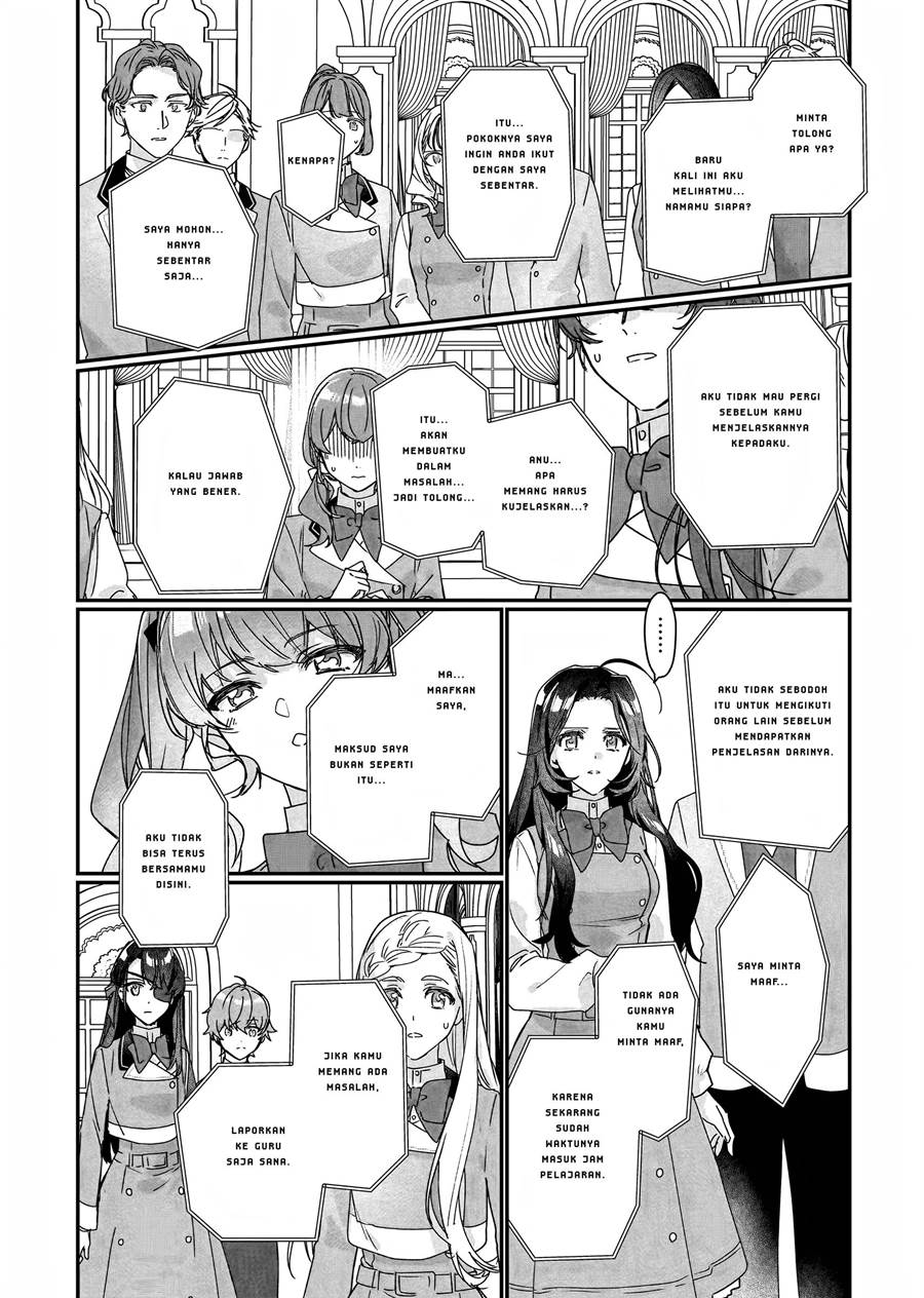 Rekishi ni Nokoru Akujo ni naru zo Chap 18 - Next Chap 19