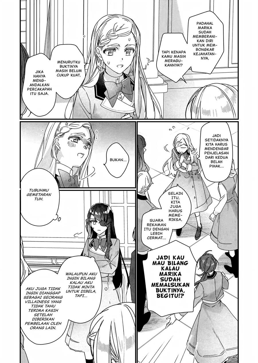 Rekishi ni Nokoru Akujo ni naru zo Chap 18 - Next Chap 19