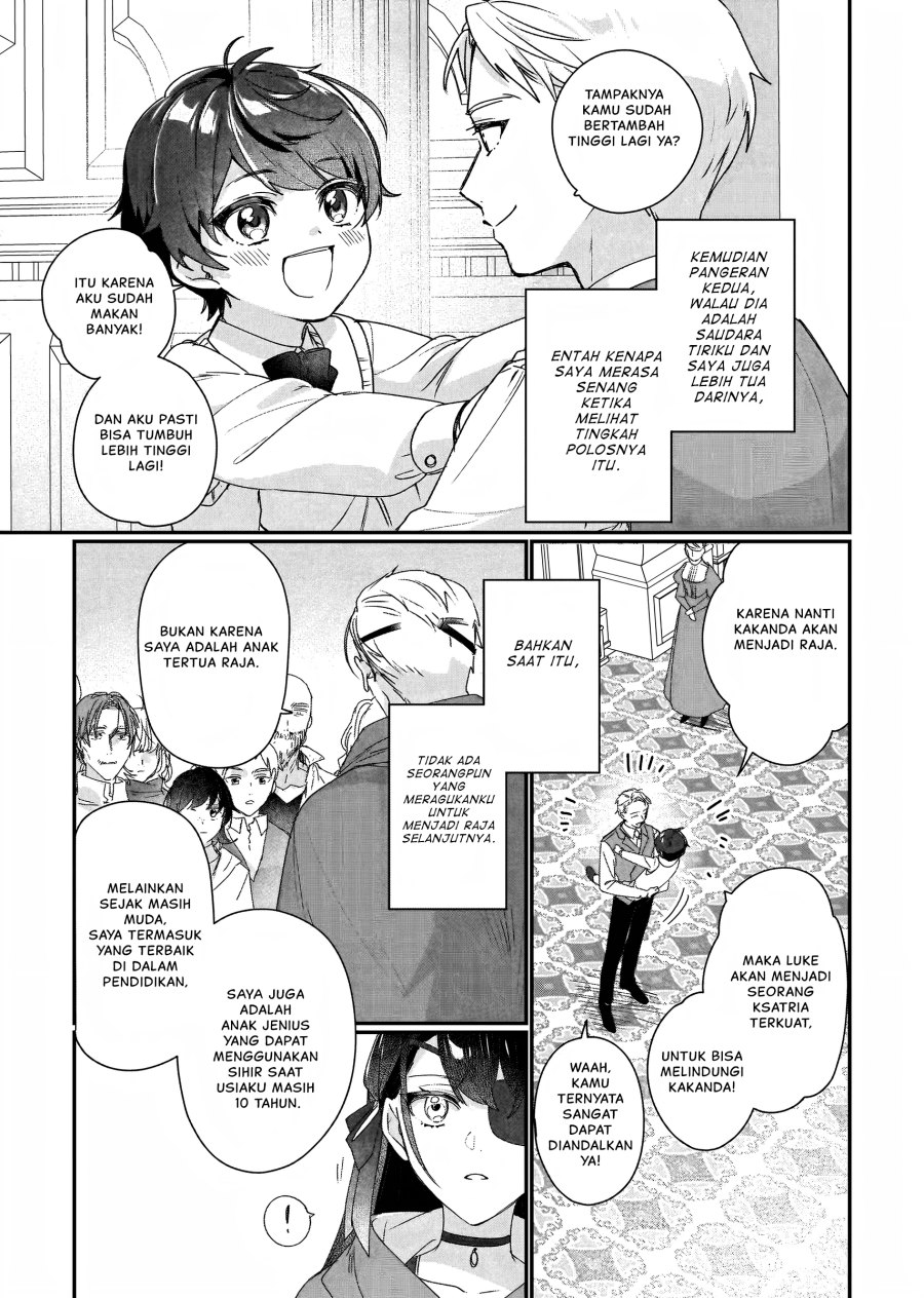 Rekishi ni Nokoru Akujo ni naru zo Chap 19 - Next Chap 20