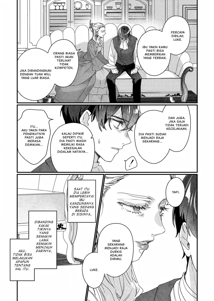 Rekishi ni Nokoru Akujo ni naru zo Chap 19 - Next Chap 20