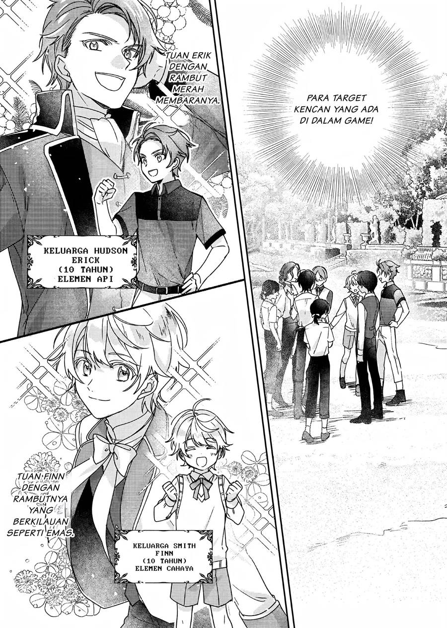 Rekishi ni Nokoru Akujo ni naru zo Chap 1 - Next Chap 2