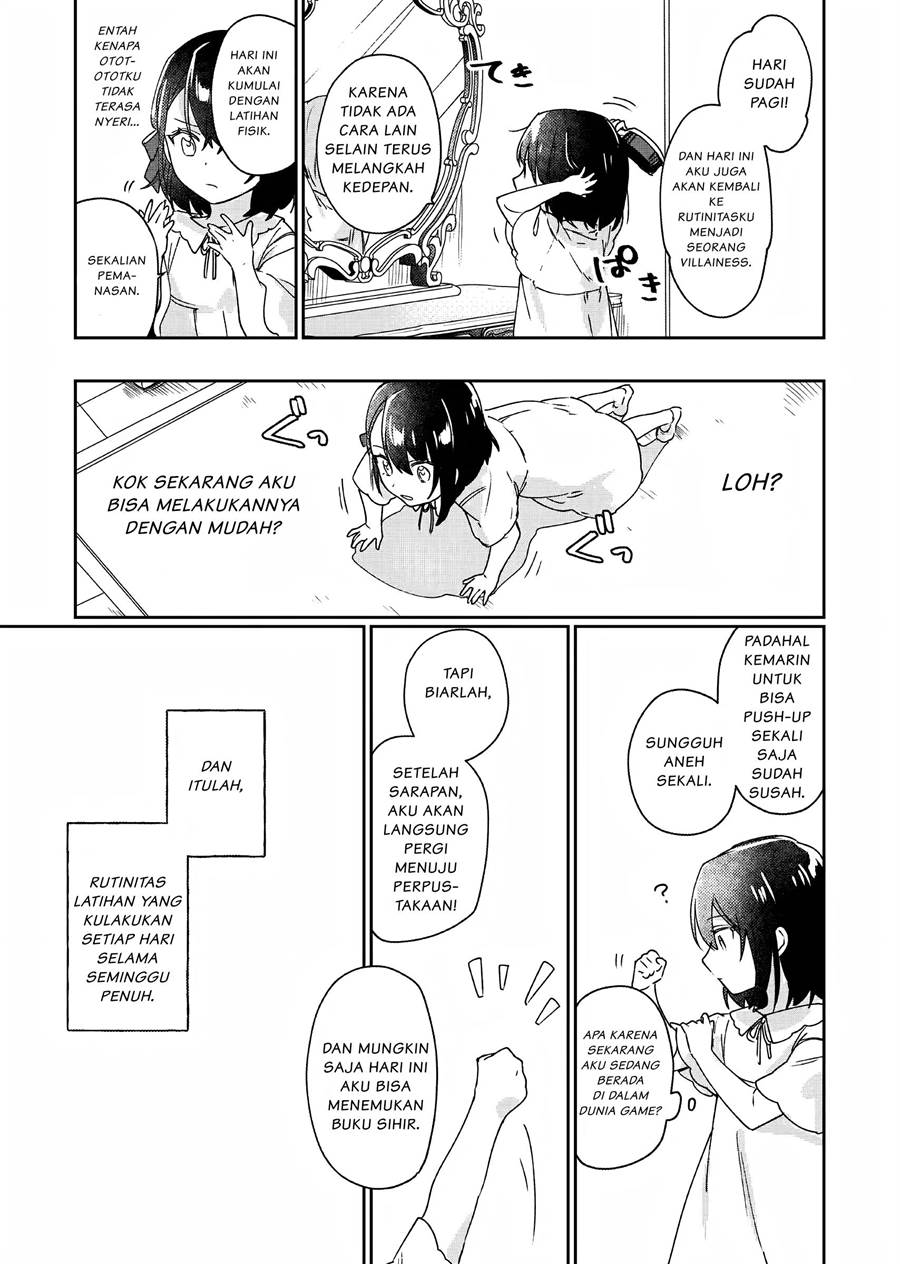Rekishi ni Nokoru Akujo ni naru zo Chap 1 - Next Chap 2