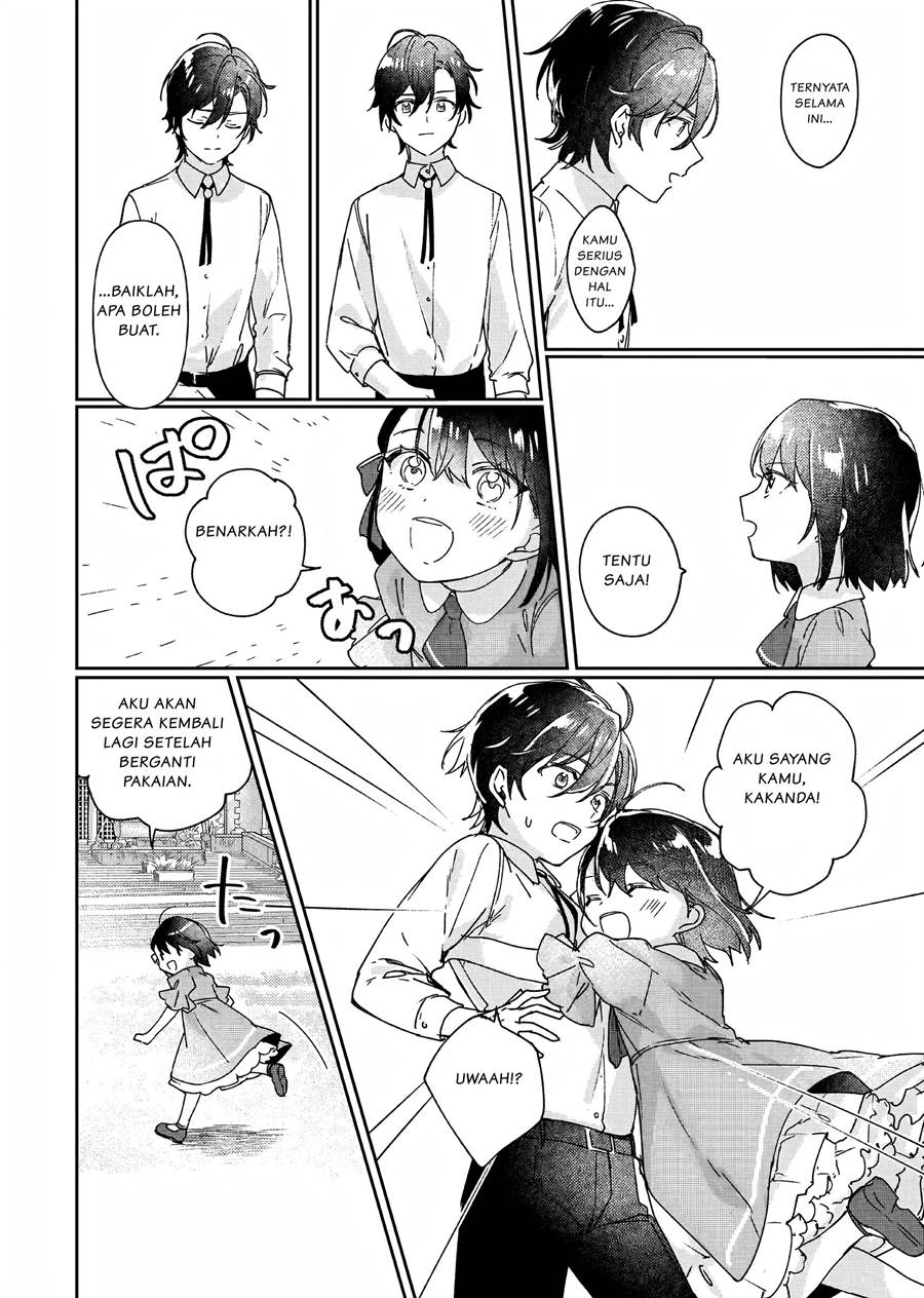 Rekishi ni Nokoru Akujo ni naru zo Chap 1 - Next Chap 2