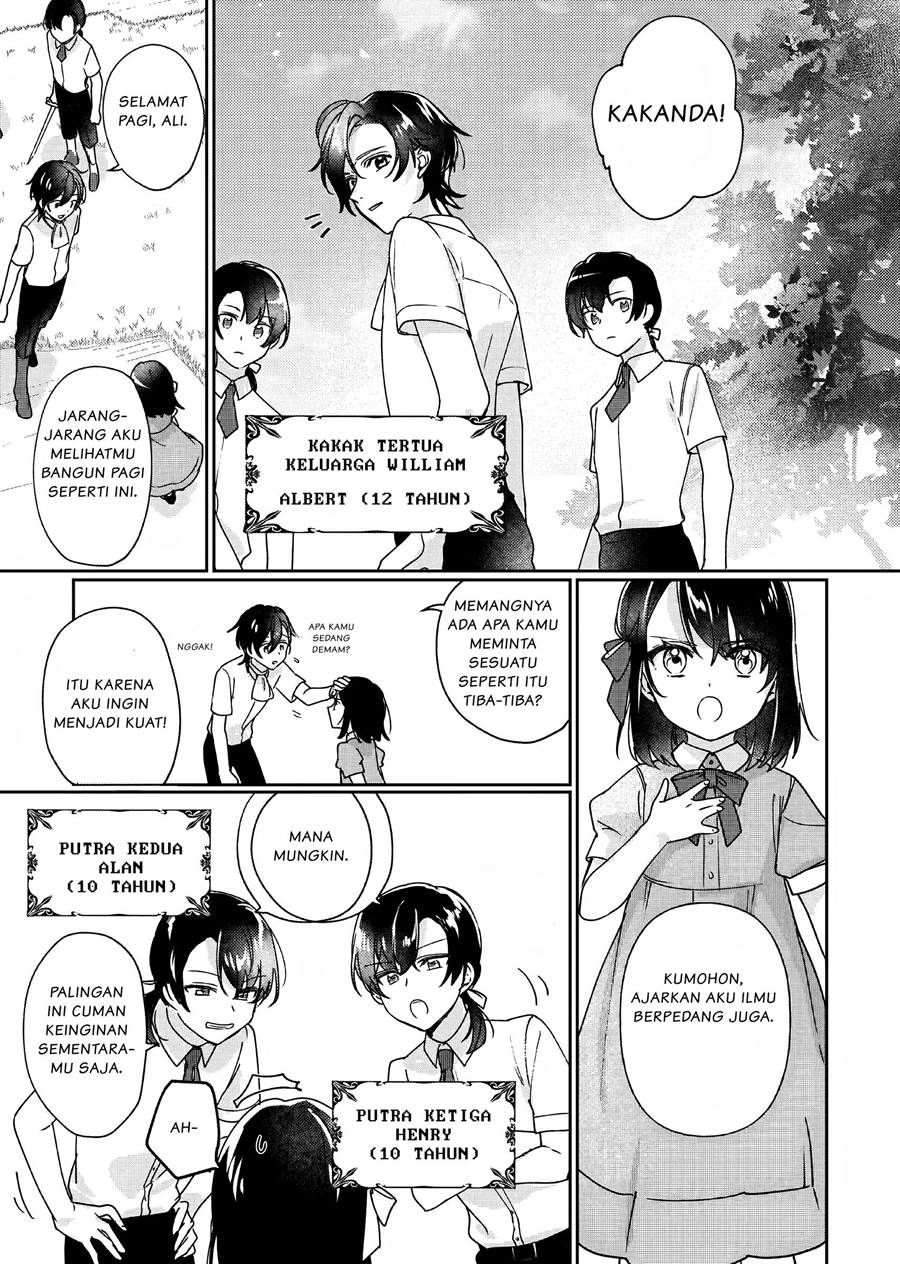 Rekishi ni Nokoru Akujo ni naru zo Chap 1 - Next Chap 2