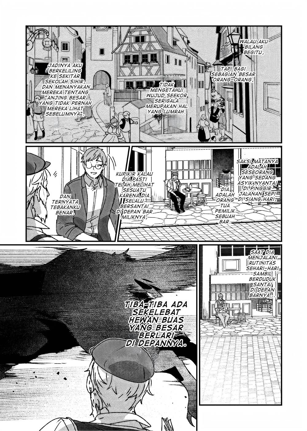 Rekishi ni Nokoru Akujo ni naru zo Chap 23 - Next Chap 24